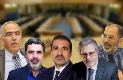 Η διστακτική Ειρήνη και ο αντιομοσπονδιακός που μετρατράπηκε σε φανατικό ομοσπονδιακό