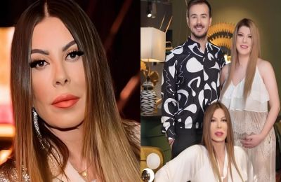 Για τις σχέσεις με την κόρη και τον γαμπρό της, αλλά και το ενδεχόμενο ενός νέου έρωτα στη ζωή της, μίλησε στο After Dark η  Άντζελα Δημητρίου