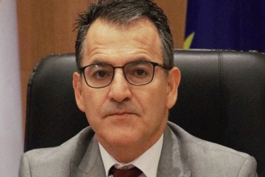Υποψήφιος για την προεδρία της ΕΔΕΚ ο Ηλίας Μυριάνθους
