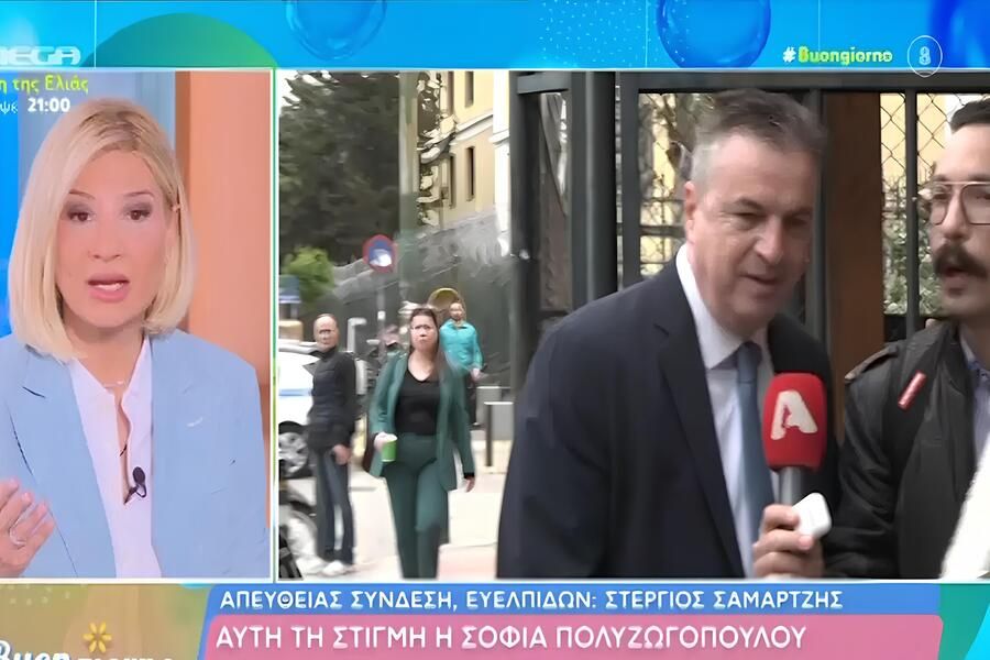 Τα πήρε στο κρανίο η Σκορδά με την εκπομπή της Καινούργιου!