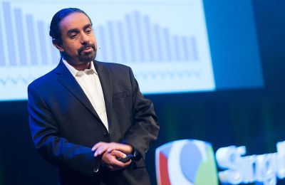 Ποιος είναι ο οραματιστής Ramez Naam που έρχεται στην Κύπρο