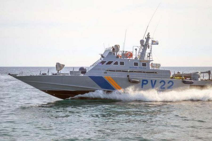 Πλοίο κυπριακής εταιρείας σε επιχείρηση διάσωσης στη Μάλτα