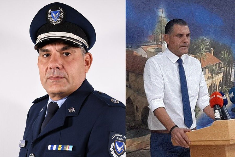 Θλίψη στην Αστυνομία – Έφυγε από τη ζωή ο Πάμπος Ζαχαρίου