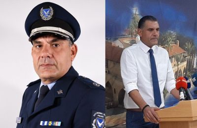 Θλίψη στην Αστυνομία - Έφυγε από τη ζωή ο Πάμπος Ζαχαρίου