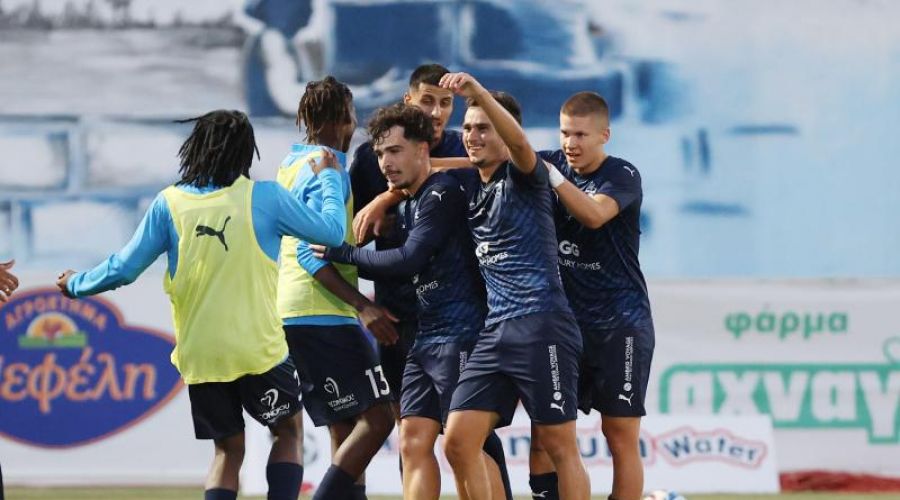 Έκανε το νταμπλ η Πάφος Κ19!