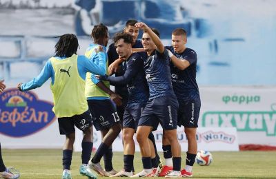 Κυπελλούχος Νέων Κ19 η Πάφος... κόντρα στην Ανόρθωση
