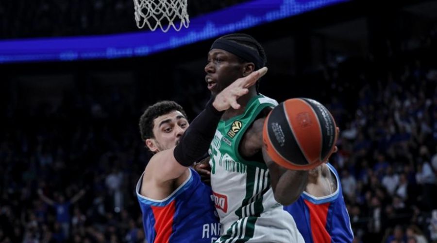 Λύγισε... ο Παναθηναϊκός και το Final Four περνάει από το ΟΑΚΑ!