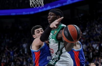 Λύγισε... ο Παναθηναϊκός και το Final Four περνάει από το ΟΑΚΑ!