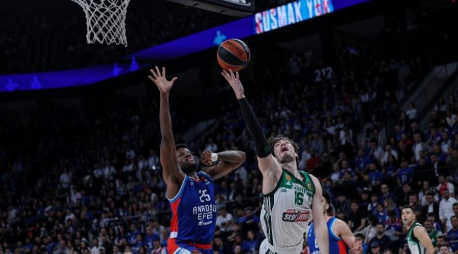 Η ημέρα και η ώρα του Game 5 του Παναθηναϊκού με την Εφές στο ΟΑΚΑ