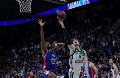 Η ημέρα και η ώρα του Game 5 του Παναθηναϊκού με την Εφές στο ΟΑΚΑ