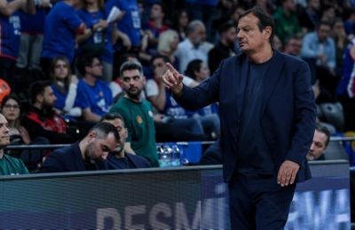 Έδειξε τις δυο Ευρωλίγκες!