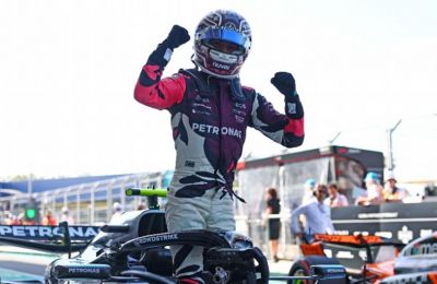  Αντονέλi: O νεότερος poleman στην ιστορία της Formula 1