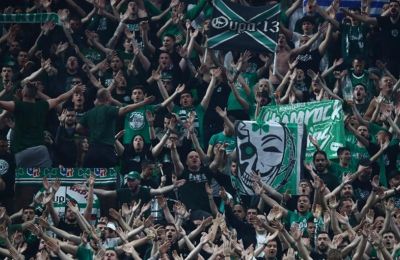 Sold out ο «τελικός» Παναθηναϊκός-Έφες!
