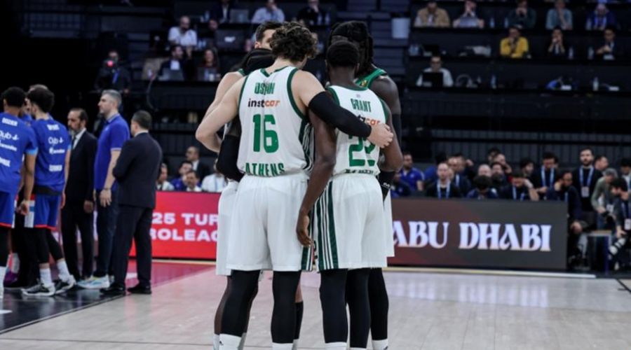 Παναθηναϊκός: Έχασε μία μάχη, αλλά τον πόλεμο τον ορίζει ο ίδιος