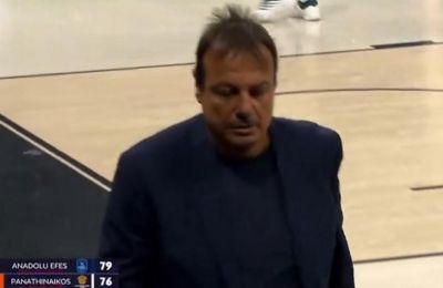 «Ο Αταμάν έβρισε τους οπαδούς της Εφές»