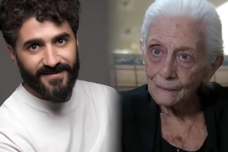 Ο Αγαθοκλέους «υποκλίθηκε» μπροστά στη Δέσποινα Μπεμπεδέλη