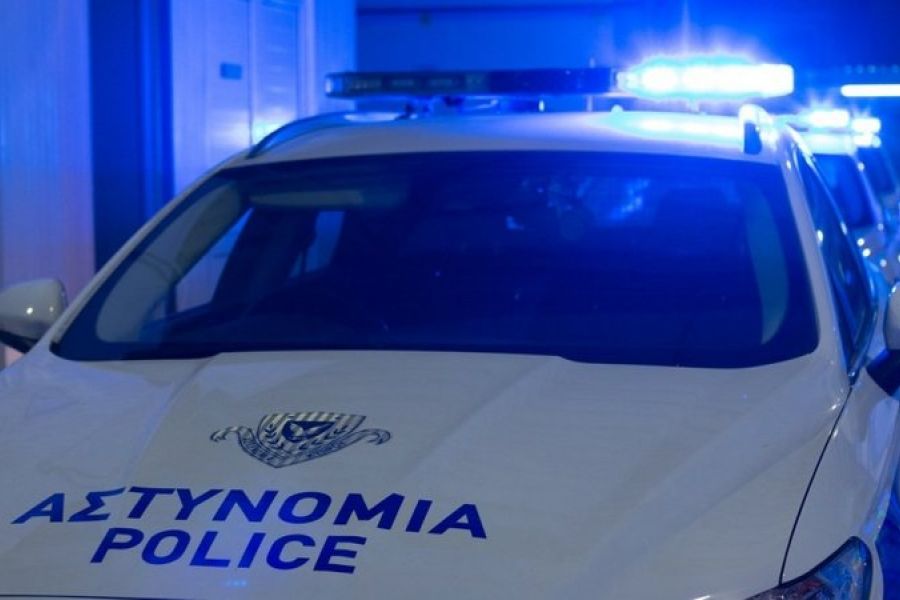 Τσάκωσαν 39χρονο μαζί με τον 12χρονο γιο του για κατοχή κλοπιμαίων