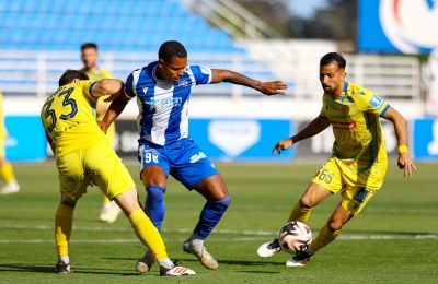 Εθνικός-ΑΕΛ 0-0