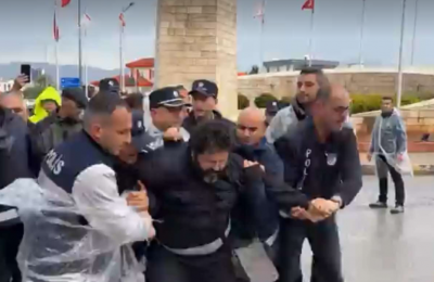 Συλλήψεις στα κατεχόμενα