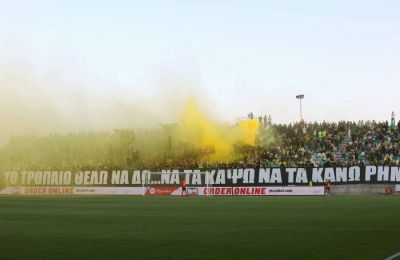 ΑΕΚ: Η Ευρώπη περνάει απ' την Αρένα!