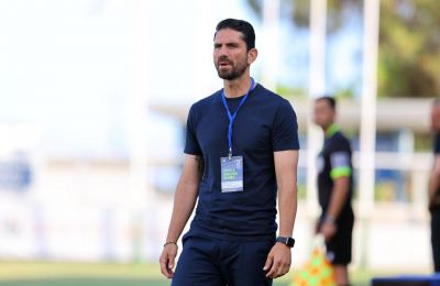 Νικολάου: «Υπάρχει ταλέντο, να στηρίξουμε τους νεαρούς...»