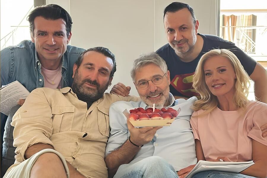Θοδωρής Αθερίδης: Έγινε 60 ετών!