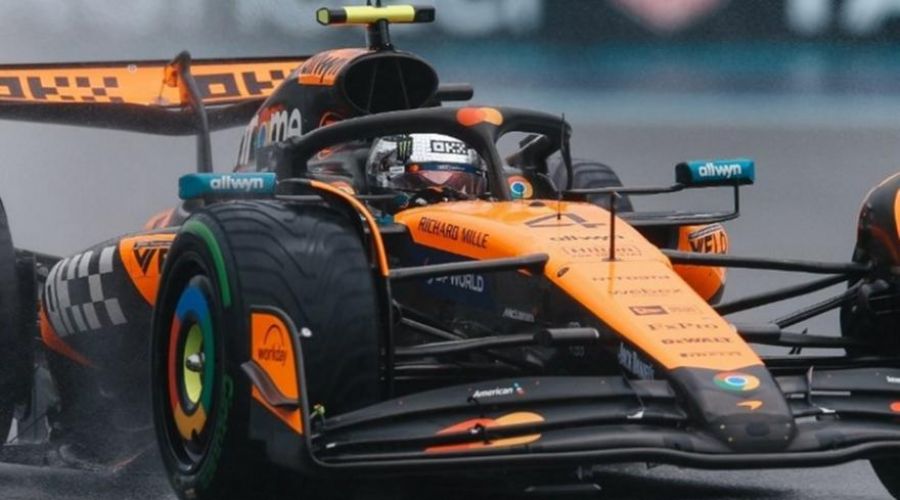 Θρίαμβος για Νόρις και McLaren στο επεισοδιακό Sprint Race του Μαϊάμι!