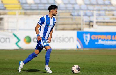 Ξεχώρισε και πάλι Αγγελόπουλος 