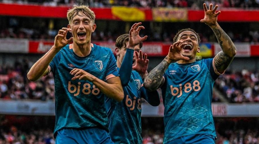 Η Μπόρνμουθ θριάμβευσε στο «Έμιρεϊτς» με το… Arsenal’s way!