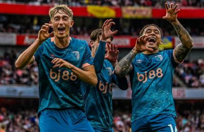 Η Μπόρνμουθ θριάμβευσε στο «Έμιρεϊτς» με το… Arsenal’s way!