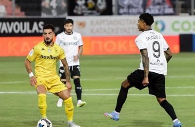 Κλείδωσε την 5η θέση ο Άρης, ανησυχεί ενόψει τελικού ο ΟΦΗ