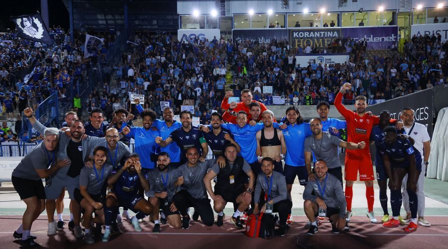 Πάφος: Για την στέψη μπροστά στον κόσμο της!