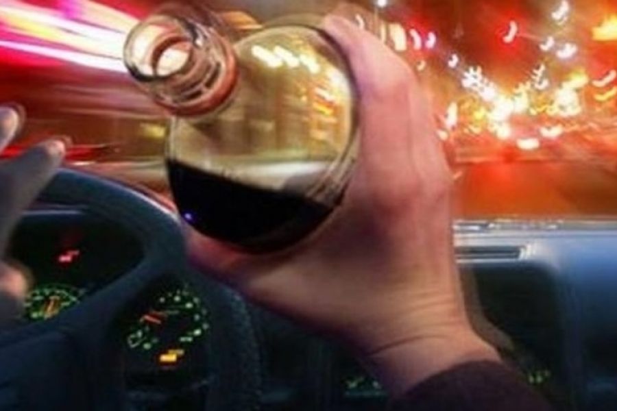 Λευκωσία: Οδηγούσε μεθυσμένη και προκάλεσε τροχαίο