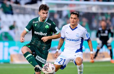 Ομόνοια-Απόλλων 1-0