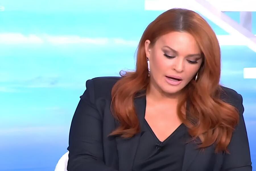 Σίσσυ Χρηστίδου: Το όλο νόημα σχόλιο