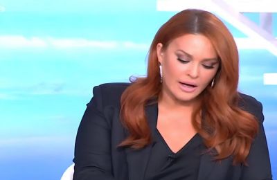 Το σχόλιο της παρουσιάστριας περί χωρισμών σε ένα ζευγάρι, όταν έχει αποκτήσει παιδιά