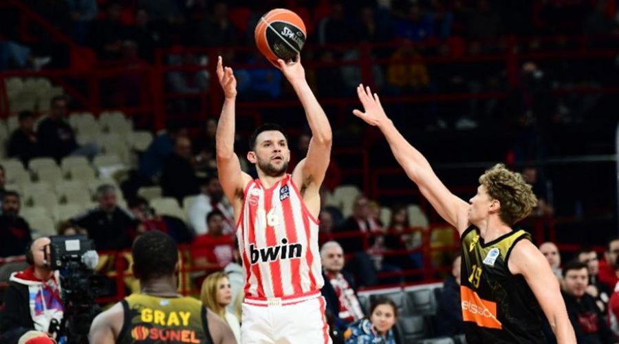 Ολυμπιακός: Επιστροφή στα εγχώρια με πρώτο ματς ημιτελικών