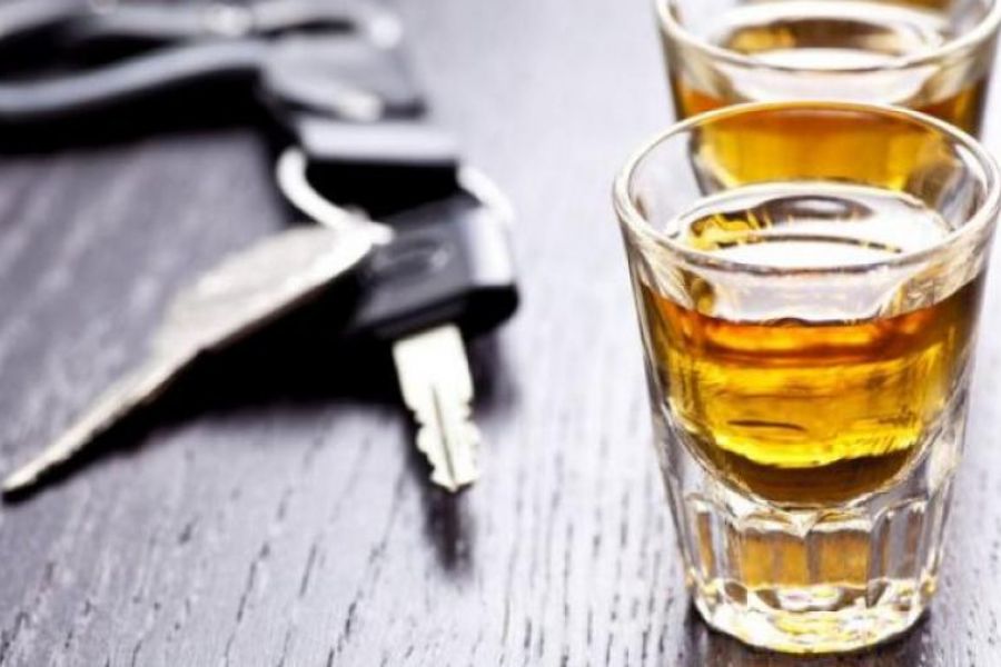 Πάφος: Οδηγός «πιάστηκε» μεθυσμένος