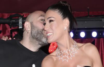 O Μιχάλης Κουινέλης έκανε μια σπάνια αποκάλυψη για τη γυναικα του Ήβη Αδάμου...