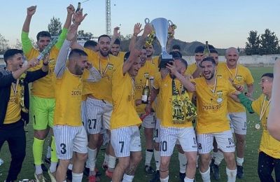 «Πρωτόγνωρο αυτό που ζήσαμε στις Βρυσούλες, το χάρηκαν όλοι!»