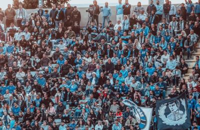 Πάφος: «Φοράμε όλοι μπλε»