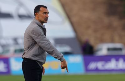 Καρσέδο: «Ευχαριστώ όλους τους αντιπάλους»