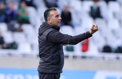 Αυγουστή για επαναληπτικό με Πάφο: «Έχουμε πεισμώσει...»