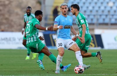Πάφος - Άρης 2-0