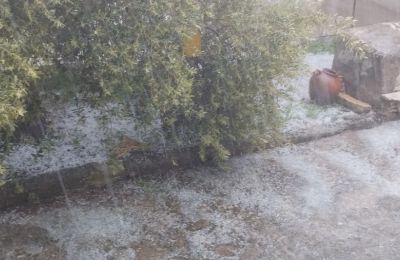 Έντονες βροχοπτώσεις σε πολλές περιοχές (ΚΑΙΡΟΦΙΛΟΙ ΚΥΠΡΟΥ)