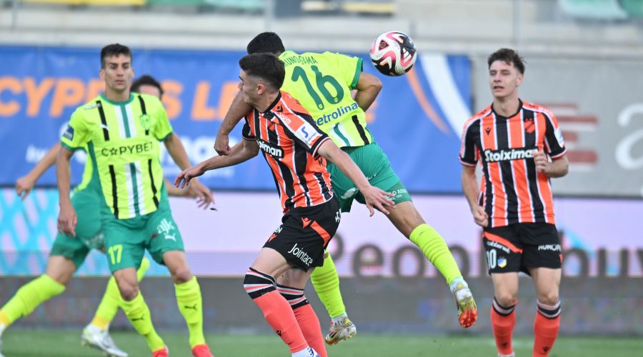ΑΕΚ-ΑΠΟΕΛ 3-0