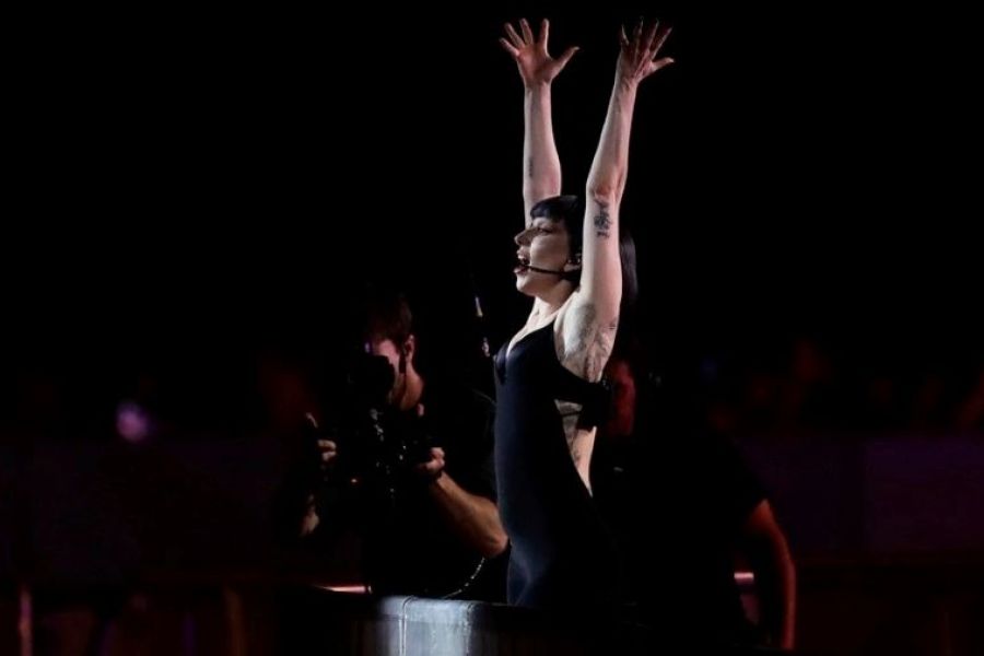 Lady Gaga: Βομβιστική επίθεση στη συναυλία της απέτρεψε