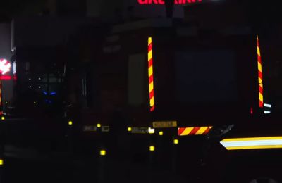 Η διαρροή έγινε από 6 φιάλες υγραερίου των 500 λίτρων