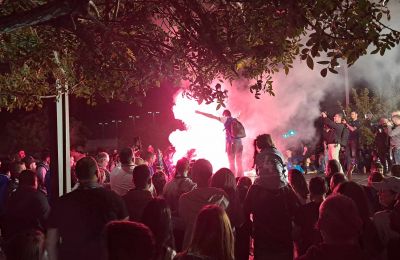 «Κάηκε» η Πάφος για τους πρωταθλητές! (vids)