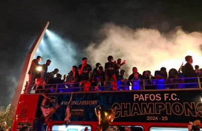 «Οοοοο Κάρλος Καρσέδο» (vid)